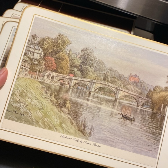 Clover leaf placemats - Picture 7 of 14